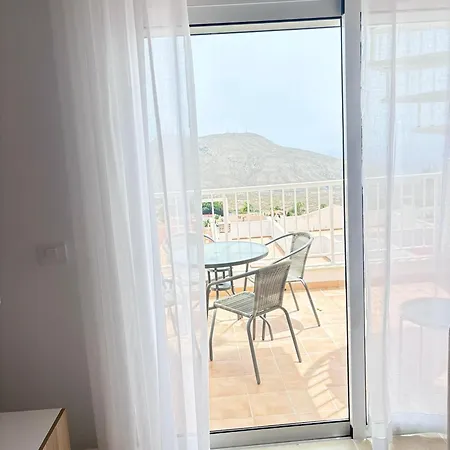 Magnifico Con Vistas En Chayofa! Complejo Mirador Del Atlantico Apartamento