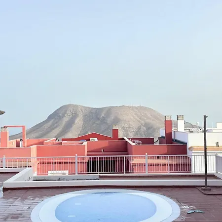 Apartment Magnifico Con Vistas En Chayofa! Complejo Mirador Del Atlantico *