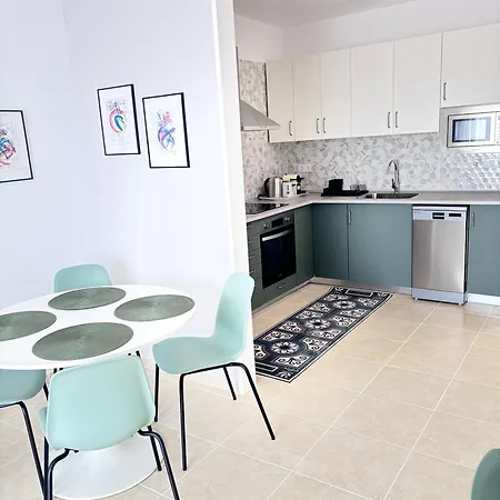 Magnifico Con Vistas En Chayofa! Complejo Mirador Del Atlantico Apartment *